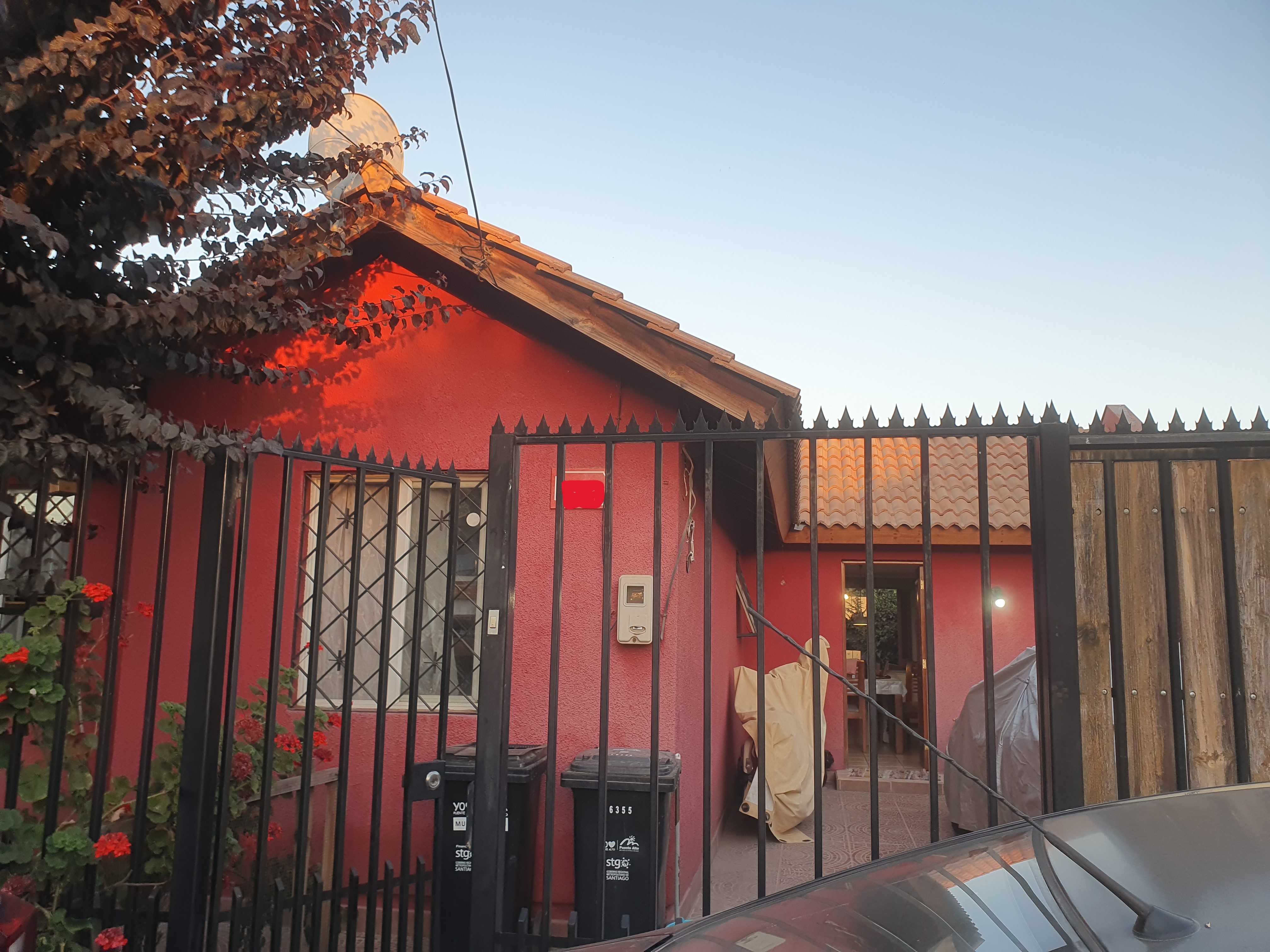 Pasaje el Chercan , Villa Las Perdices, Puente Alto